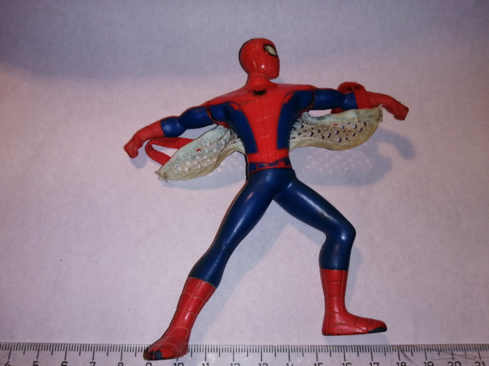 bnk jc Figurina Spider man - Burger King