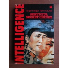 Roger Faligot - Serviciul secret chinez