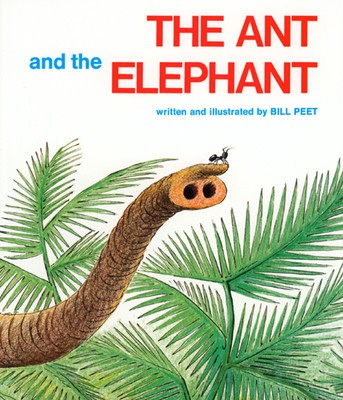 The Ant and the Elephant foto