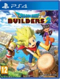 Dragon Quest Builders 2 PS4, Square Enix