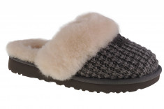 Papuci UGG Cozy Slipper 1117659-CHRC gri foto