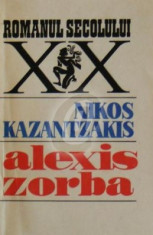 Alexis Zorba (Editia a II-a) foto