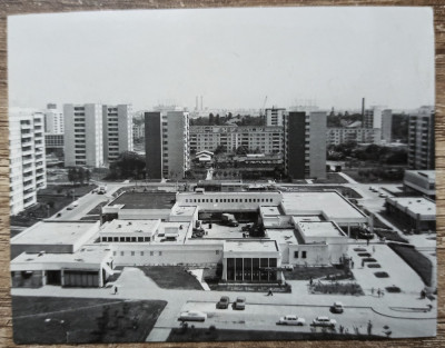 Cartierul Berceni, Bucuresti// fotografie de presa foto