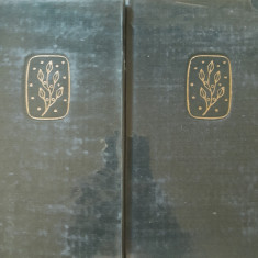 POEZII POPULARE ALE ROMANILOR: 2 VOL - VASILE ALECSANDRI (EDITIA 1965)