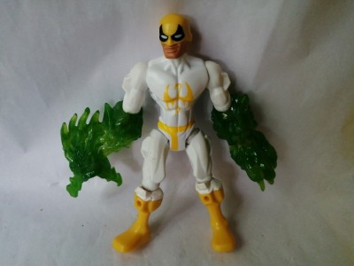 bnk jc Marvel Super Hero Mashers Iron First foto