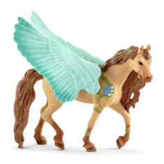 Schleich Pegasus Decorat foto