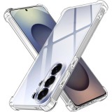 Husa Anti soc, transparenta compatibila cu Samsung Galaxy S26 Ultra