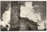 CPI B 11341 CARTE POSTALA - RUINELE CETATII BALVATORIU, Circulata, Fotografie