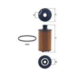 Filtru ulei Ssangyong Actyon Sports I, Actyon Sports II, Korando, Musso, Musso Grand, Rexton, Rexton W / Rexton, Rodius II Motor 2.0 e-XDi, 2.0