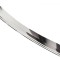 Ornament protectie bara din inox calitate premium Dacia Dokker