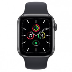 Smartwatch Apple Watch SE GPS 44mm Grey Grey Alu Midnight Sport foto