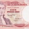 Bancnota Columbia 100 Pesos Oro 1986 - P426b UNC ( vezi descriere )