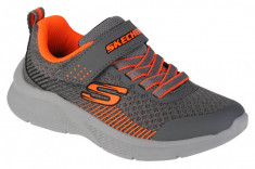 Pantofi sport Skechers Microspec-Gorza 97535L-GYOR gri foto