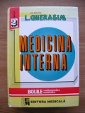 L. GHERASIM (sub redactia) - MEDICINA INTERNA - vol. 2 - BOLILE CARDIOVASCULARE / BOLILE METABOLICE - 2001
