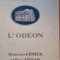 Program de teatru - L Odeon