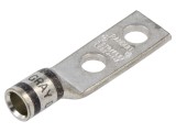 V&acirc;rf Inelar Tubular 1/4 Crimpat Cupru
