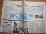 ziarul tineretul liber 23 martie 1990