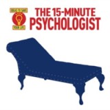 The 15-Minute Psychologist | Anne Rooney