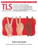 Times Literary Supplement nr.6065/iunie 2019 |