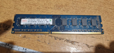 Ram PC hynix 2GB DDR3 PC3-10600U HMT125U6BFR8C-H9 foto