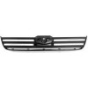 Grila radiator Ford Transit/Tourneo Connect, 06.2009-03.2013, negru, 5029018, 32U105