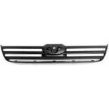 Grila radiator Ford Transit/Tourneo Connect, 06.2009-03.2013, negru, 5029018, 32U105