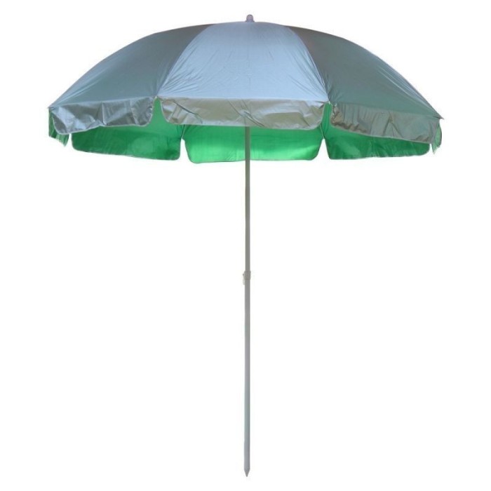 Umbrela pentru gradina , diametrul 220 cm , rotunda , Grunberg B0121 Umbrela pentru gradina , diametrul 220 cm , rotunda , Grunberg B0121