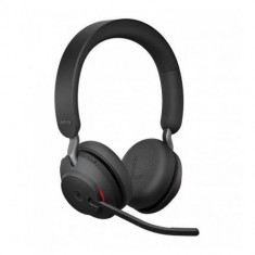 Casti Jabra Evolve2 65 Link380a MS Stereo Black foto