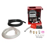 Kit pompa transfer motorina 220V 550W cu contor si pistol automat Breckner