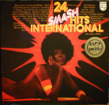 VINIL 2XLP Various &lrm;&ndash; 24 Smash Hits International - (-VG+) -