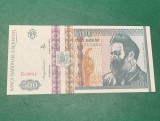 Bancnota 500 lei decembrie 1992