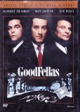 DVD Film de colectie: Goodfellas ( Robert de Niro - vezi descriere )