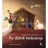 Az &aacute;llatok kar&aacute;csonya - Bajz&aacute;th M&aacute;ria