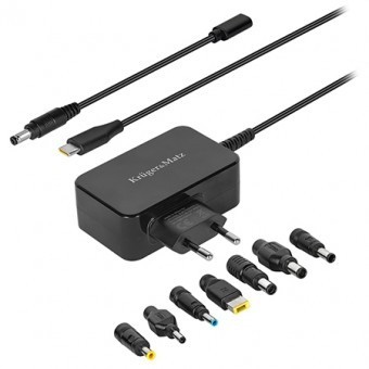 Alimentator universal 65w power delivery kruger&amp;amp;matz foto