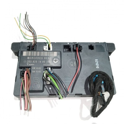 Modul confort Mercedes Benz C-Class W203 2000-2007 foto