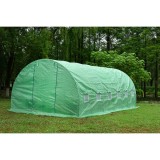 Solar gradina / Sera legume cu schelet metalic 6 x 3 x 2 m Micul Fermier GF-2045