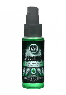 Spray Sex Oral Suck It, Aroma Menta, 59 ml foto