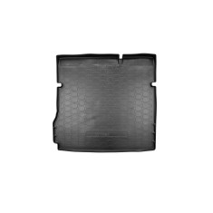 Covor pentru Portbagaj tip Tavita Compatibil Dacia Duster II 2&amp;times;4 2018-&amp;gt;, Material Flexibil, Negru foto