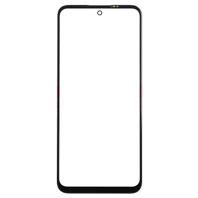 Geam cu OCA Motorola Moto G31 BLACK foto