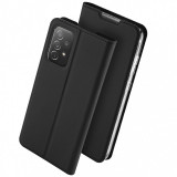 Husa Poliuretan - TPU Nevox VARIO SERIES pentru Samsung Galaxy A72 4G, Neagra