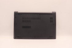 Carcasa inferioara bottom case compatibila Laptop, Lenovo, Thinkpad E15 Gen 3 Type 20YG, 20YH, 20YJ, 20YK, 5CB0Z69332, AP227000200