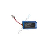 &Icirc;nlocuire baterie pentru căști fără fir VHBW pentru Plantronics 84479-01, 86180-01 - 110 mAh 3,7 V Li-polimer