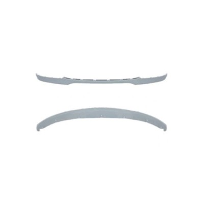 Spoiler bara fata fata Bmw Seria 1 (E87), 06/2004 - 09/2005, cu primer, 51117136633 foto