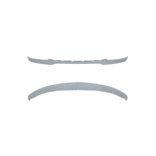 Spoiler bara fata fata Bmw Seria 1 (E87), 06/2004 - 09/2005, cu primer, 51117136633