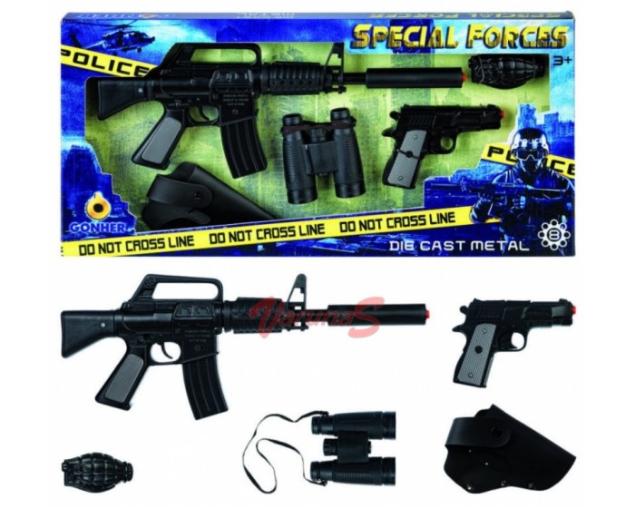 Gonher Police - GH446/6