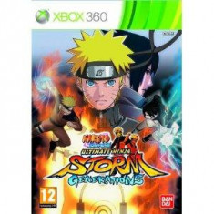 Naruto Shippuden Ultimate Ninja Storm Generations Xbox360 foto