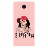 Husa silicon pentru Huawei Y5 2017, Shhh