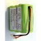 VHBW Baterie GPRHC152M073 for - 1500mAh, 7.2V, NiMH