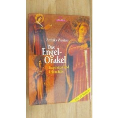 Das Engel-Orakel. Inspiration und Lebenshilfe- Ambika Wauters