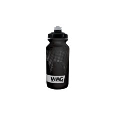Bidon de apa WAG, culoare negru 500 ml Cod:588180201RM